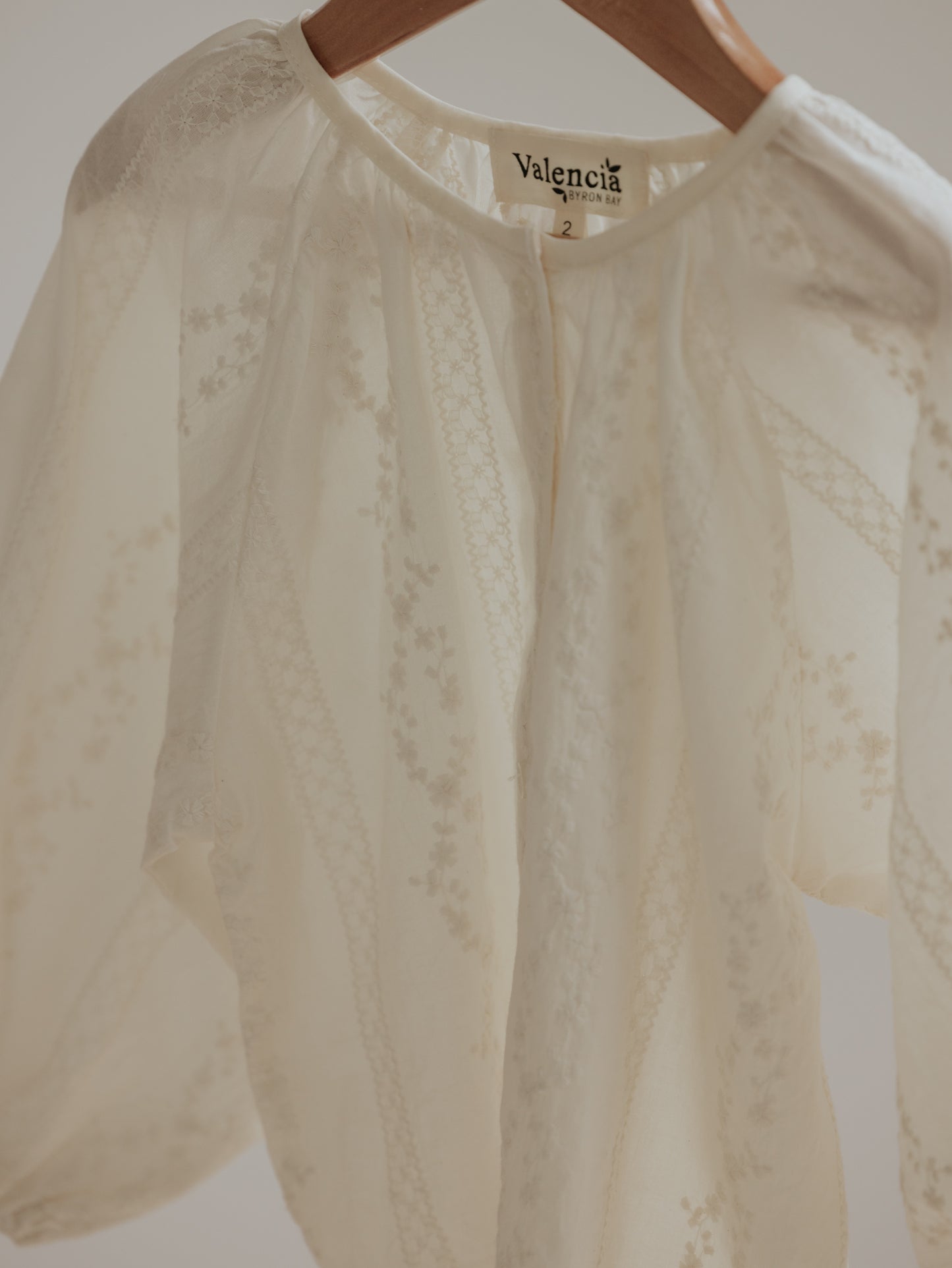 Seaside Blouse