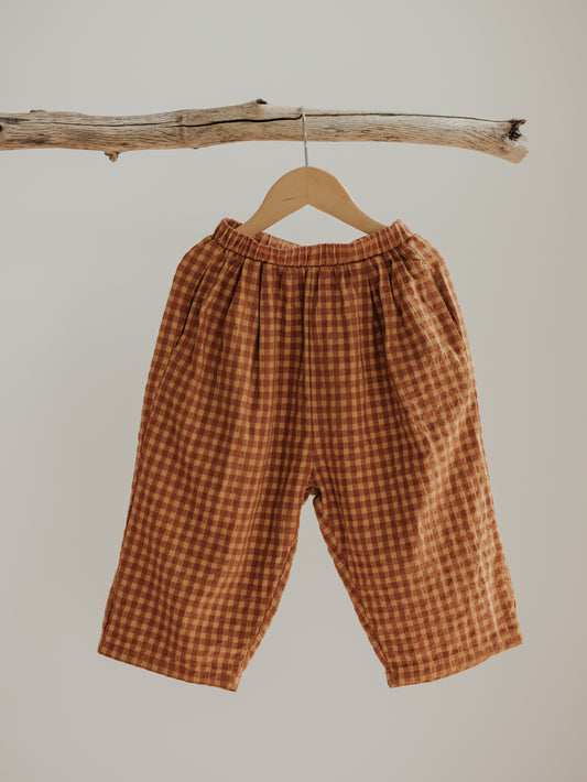 Rio Pant - Honeycomb