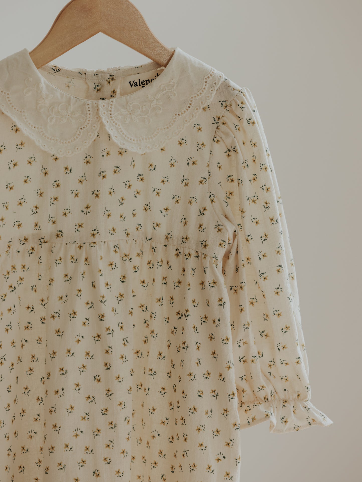 The Farmer's Daughter Dress