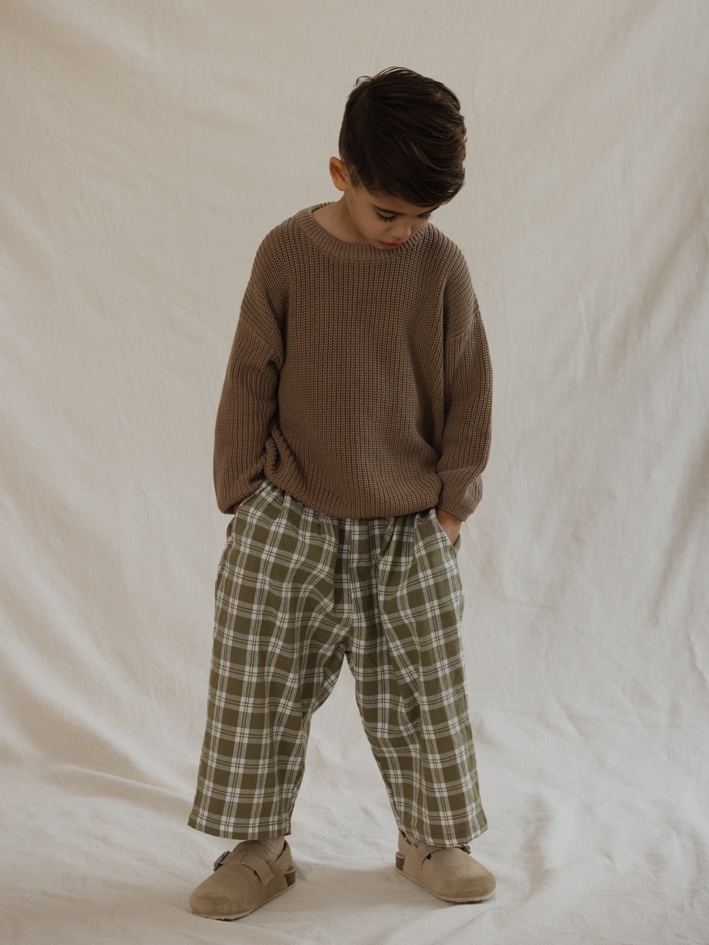 Rio Pant - Olive