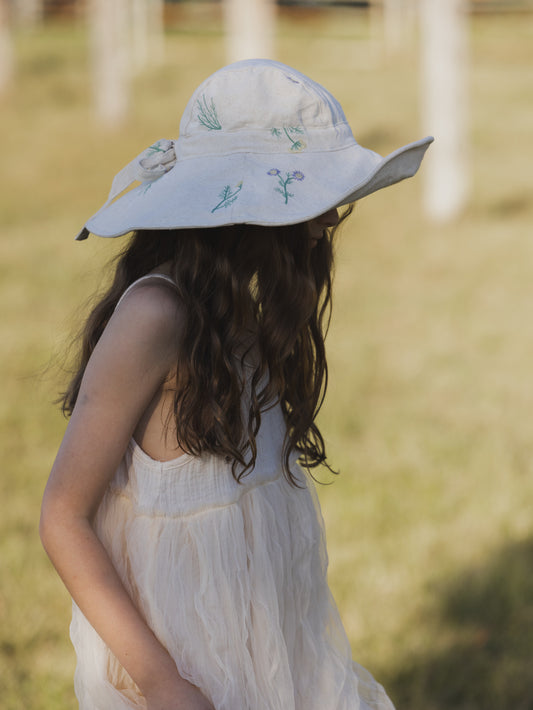 The Botanist Hat - Tweens