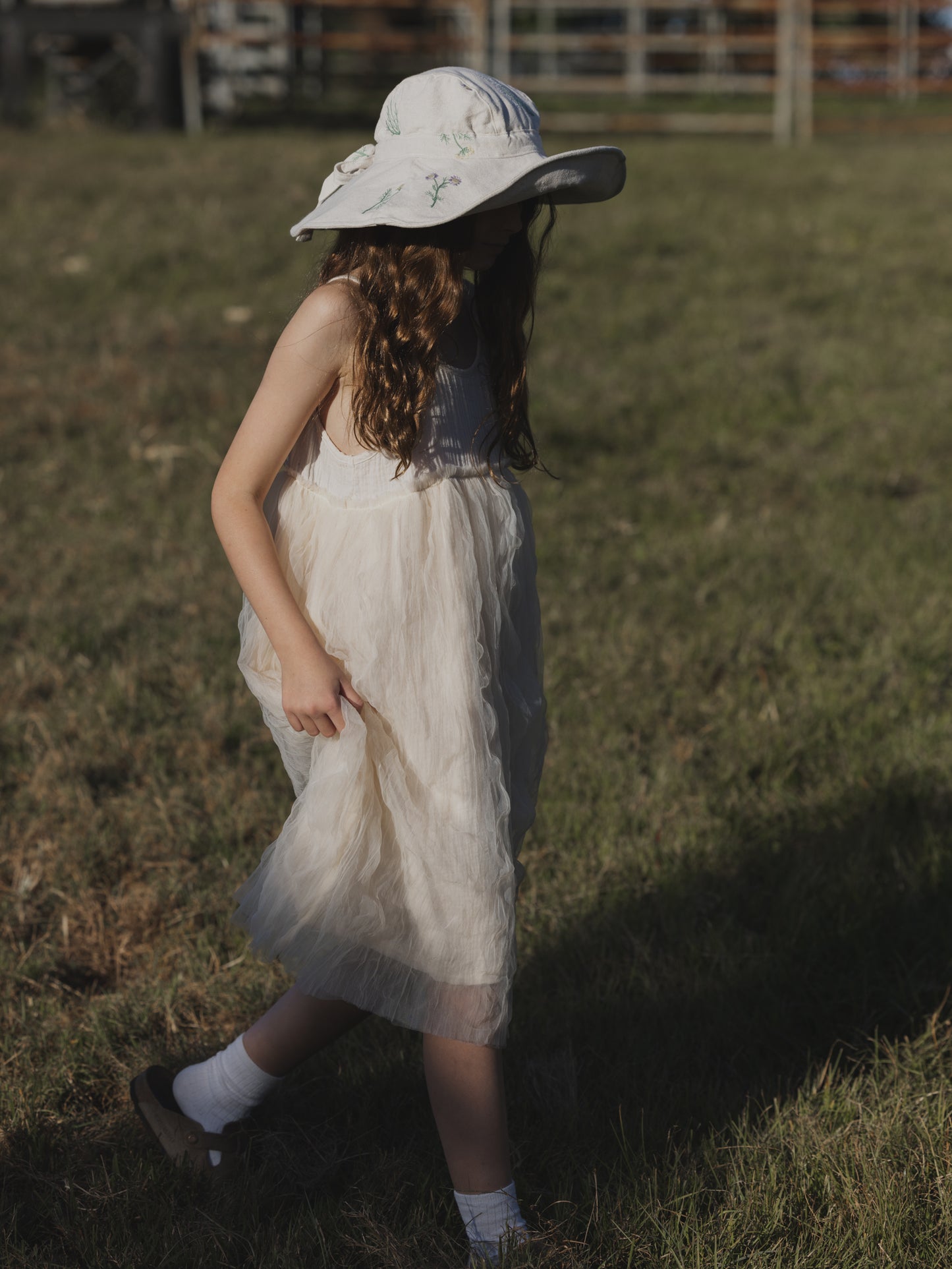 Bangalow Tutu - Peaches and Cream