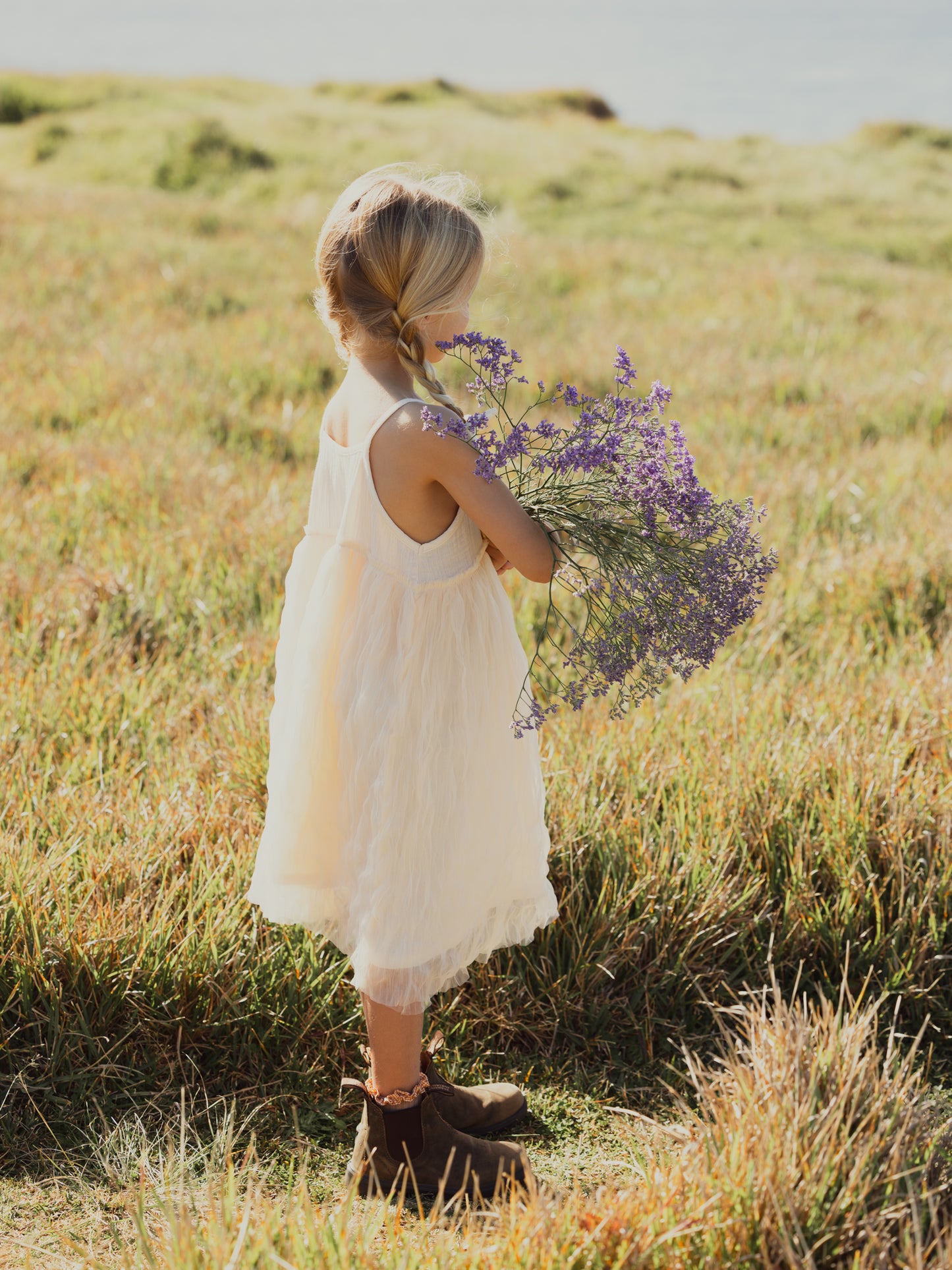 Bangalow Tutu - Peaches and Cream