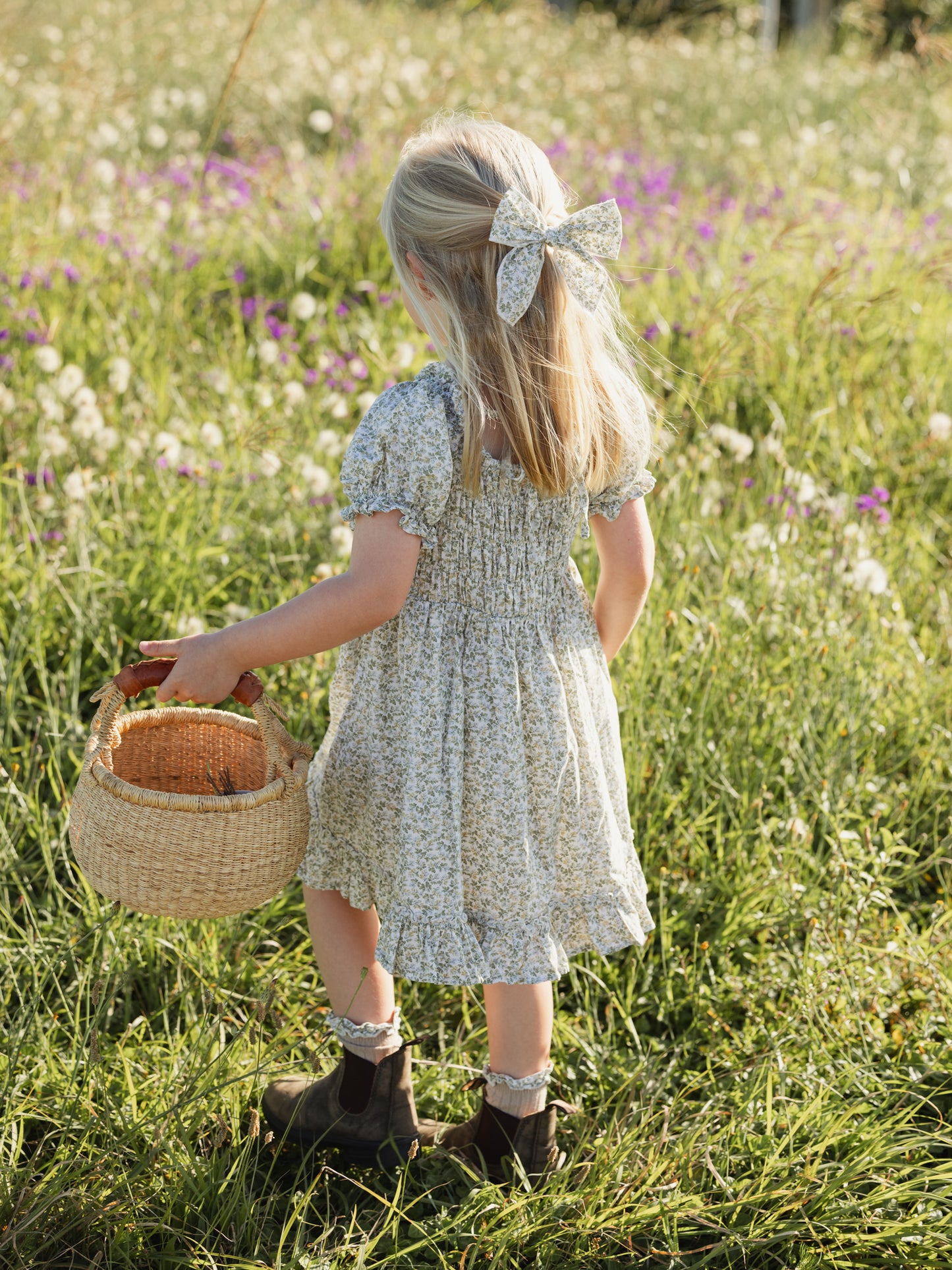 Coorabell Dress
