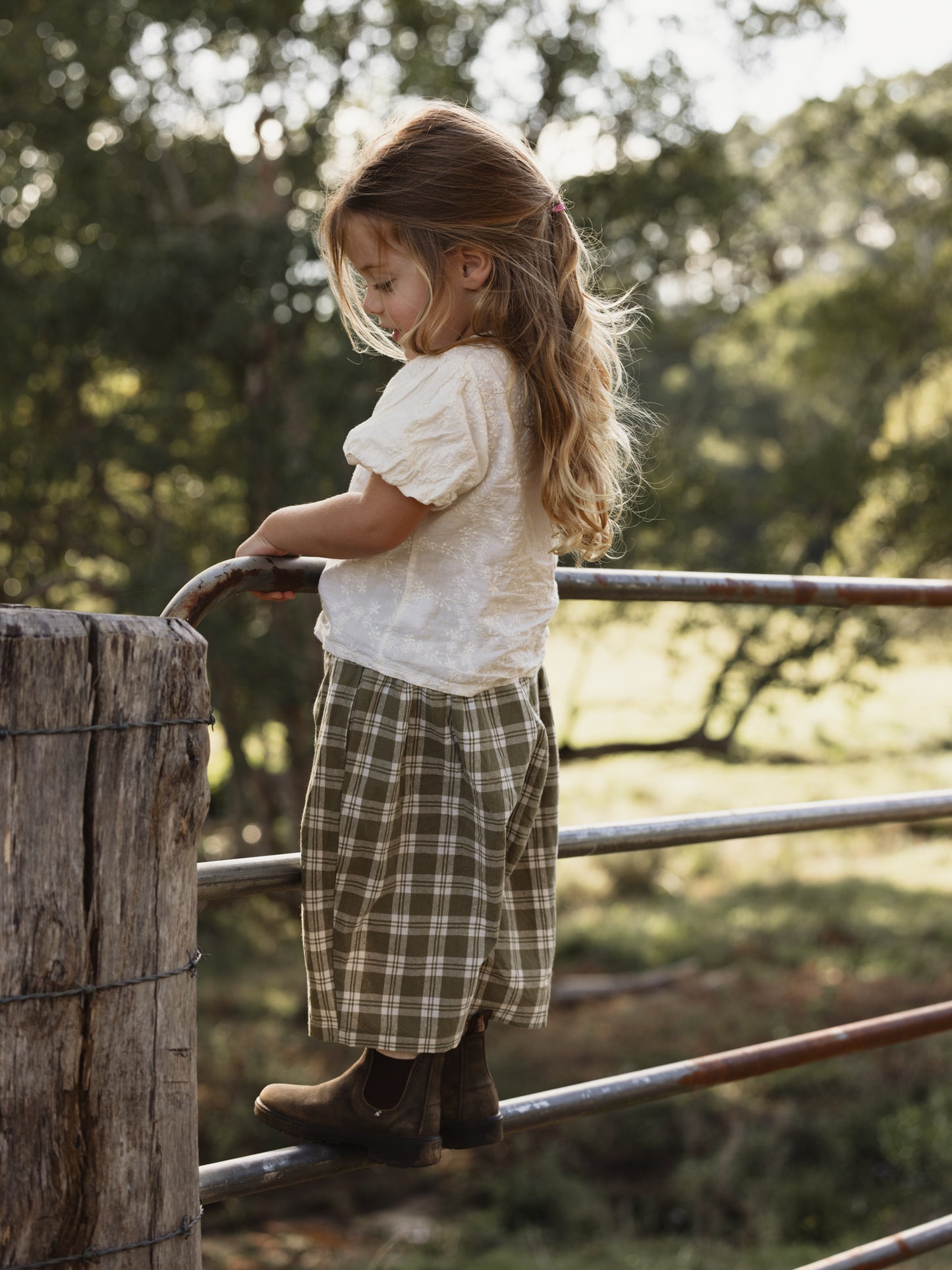 Hinterland Blouse