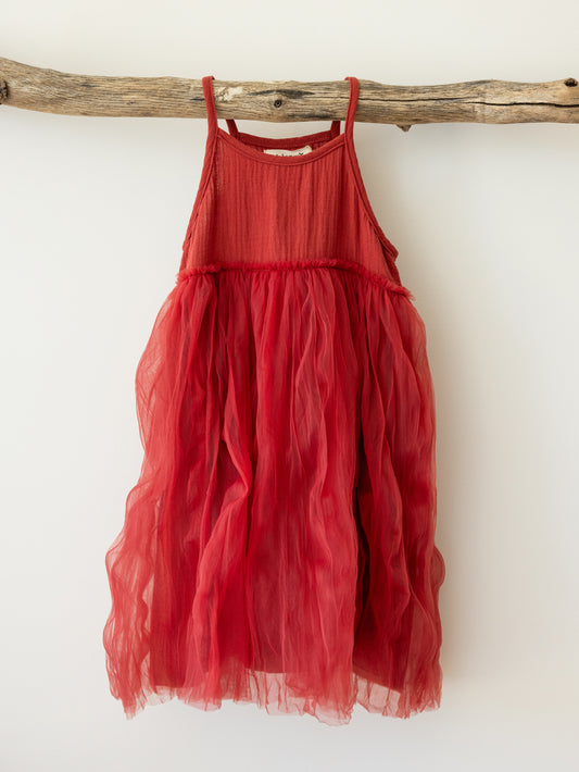 Limited Edition Tutu - Christmas Red