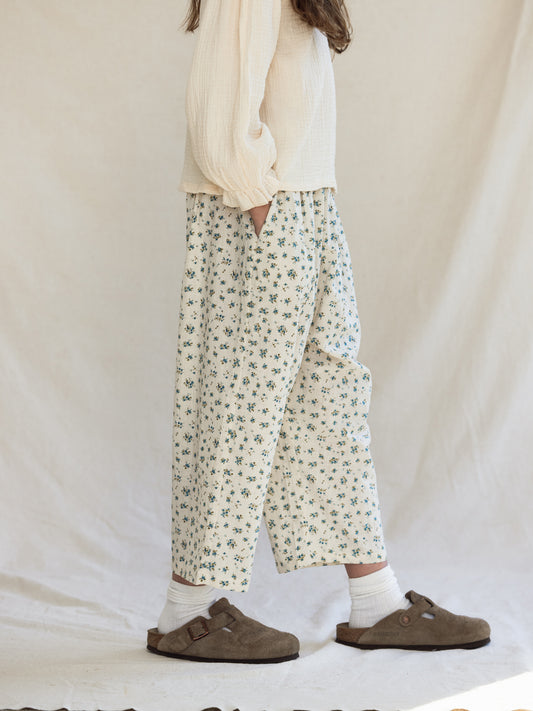 Tweens Tea Party Pants