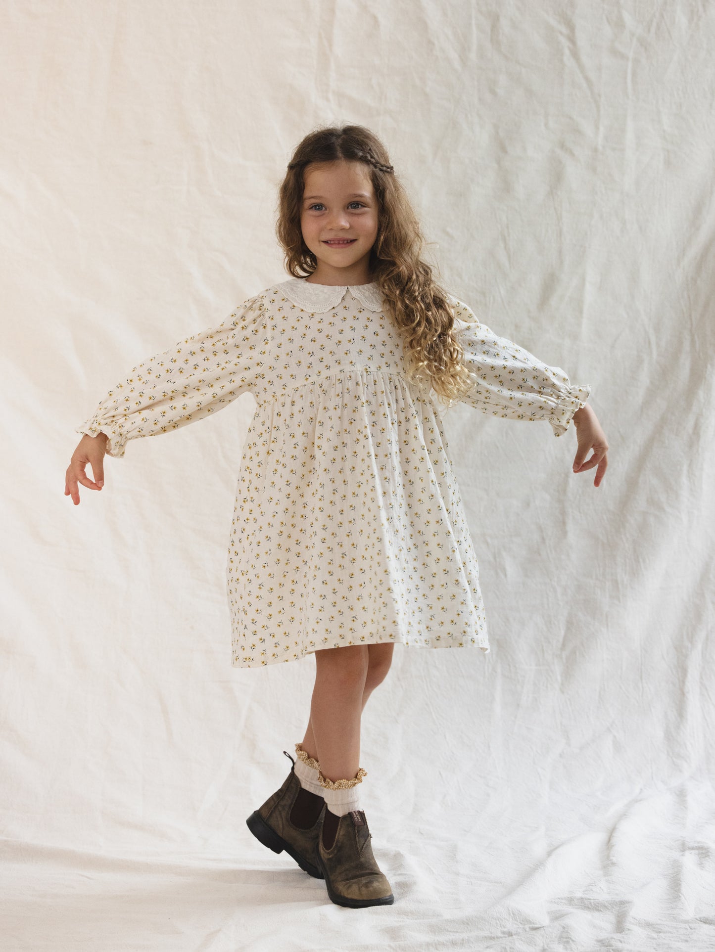 The Farmer's Daughter Dress