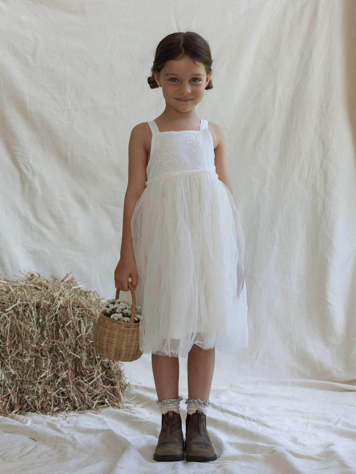 Valencia Tutu - Natural
