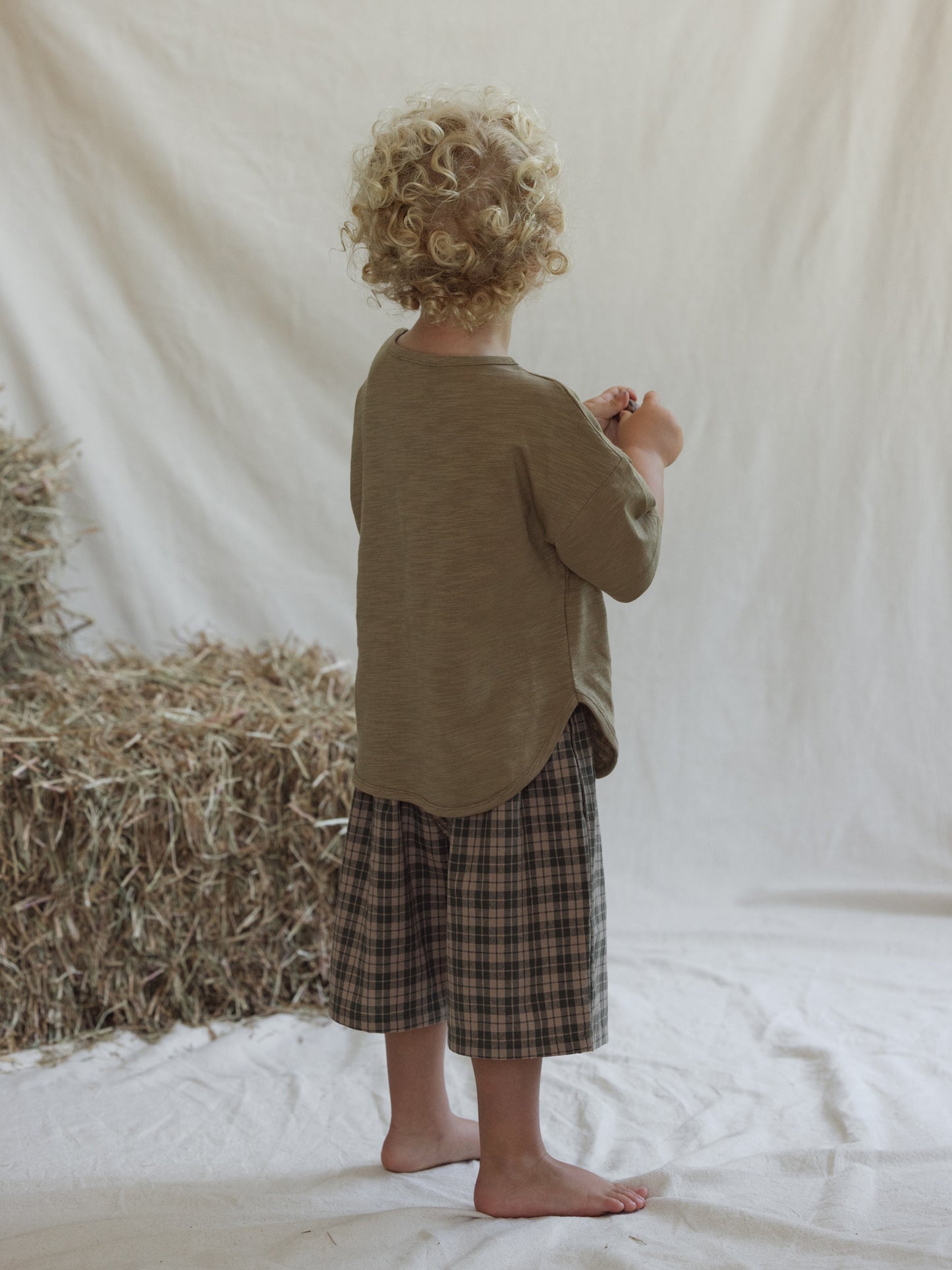 Farm Short - Myrtle