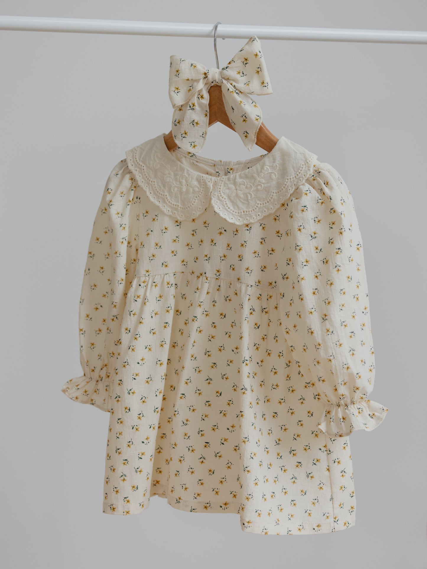 The Farmer's Daughter Dress