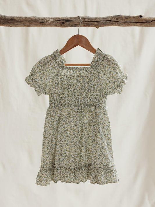Coorabell Dress