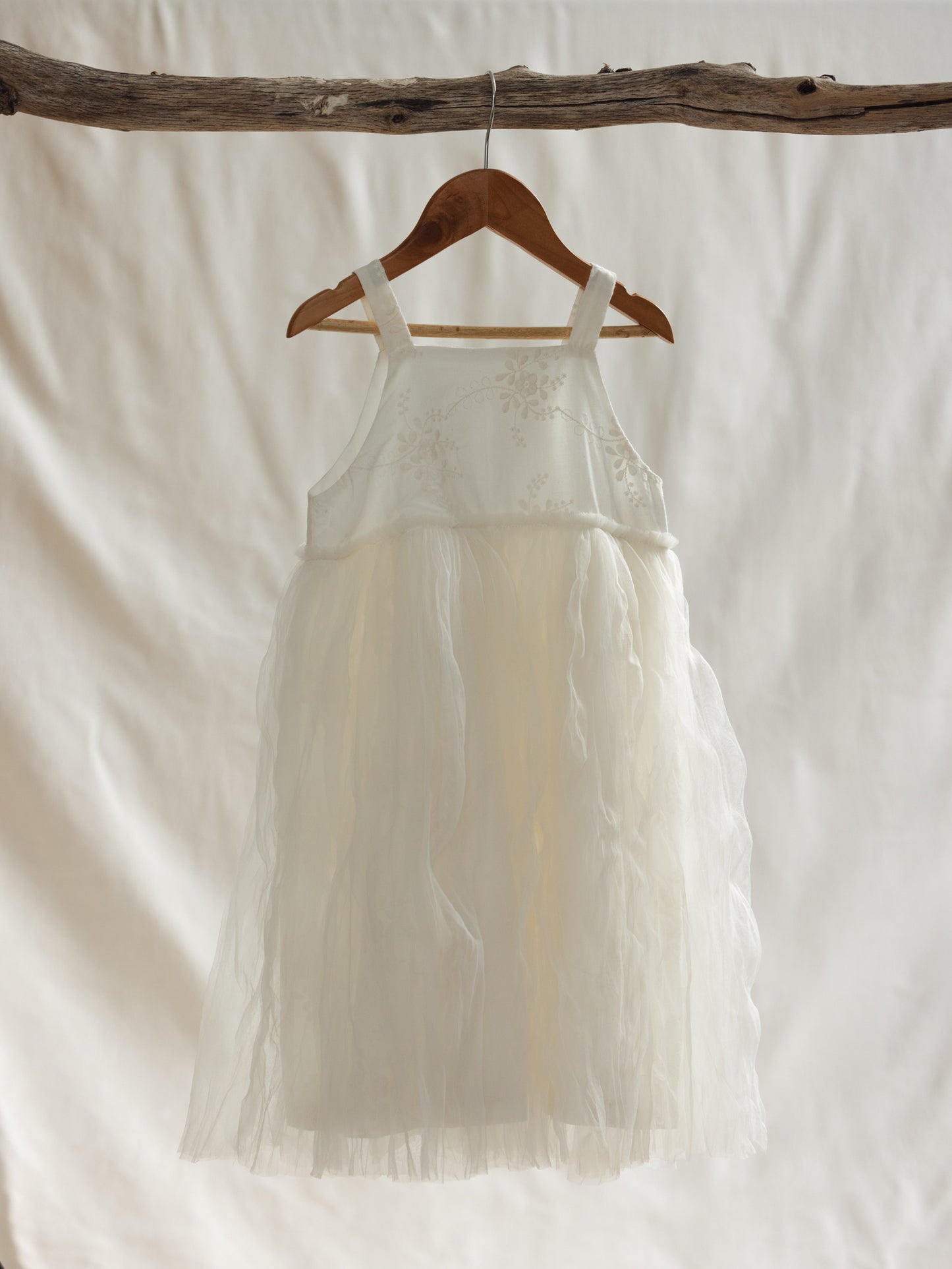 Valencia Tutu - Natural