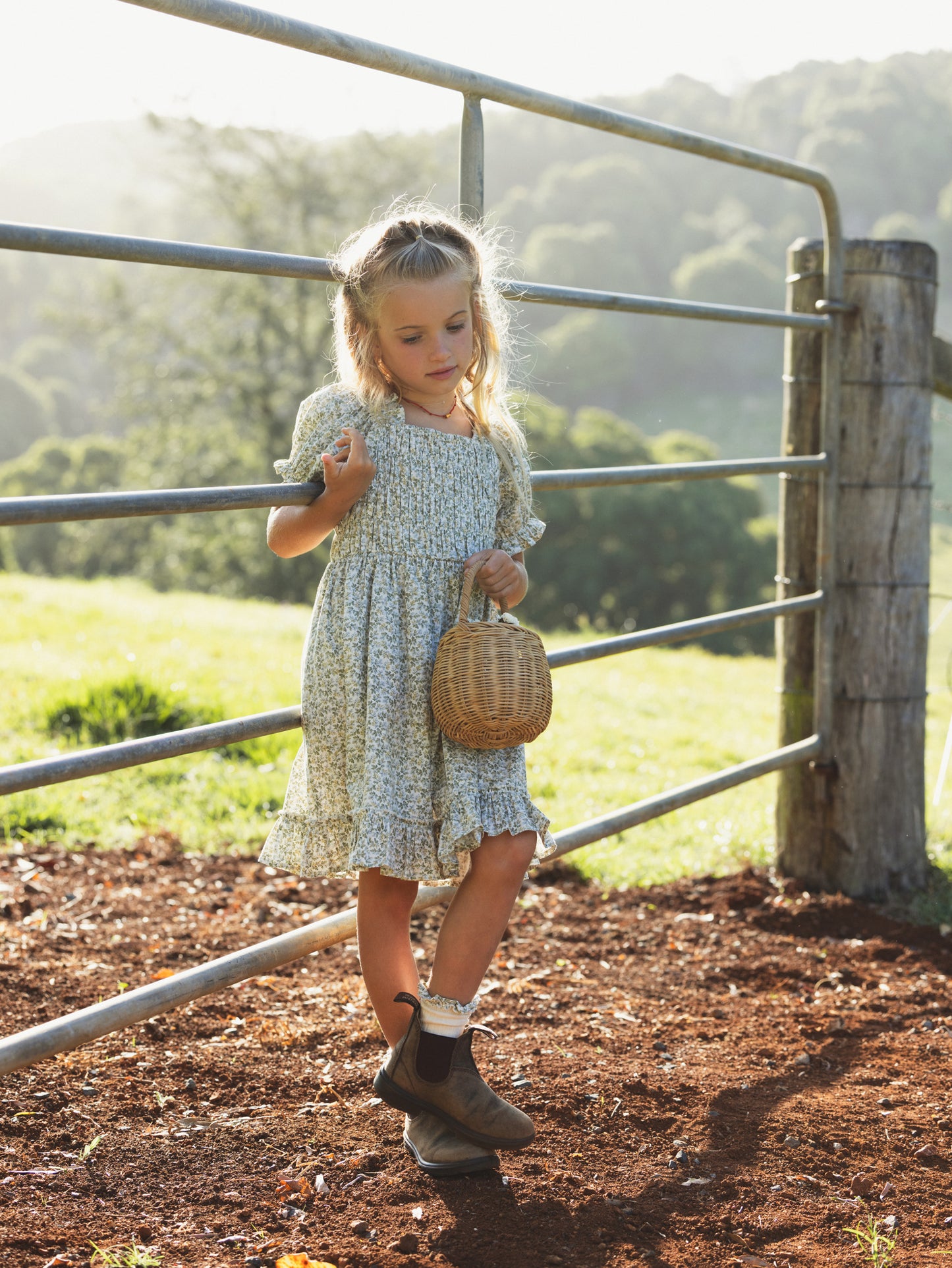 Coorabell Dress