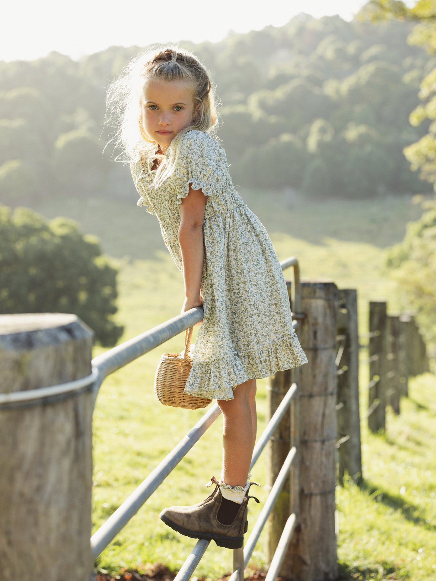 Coorabell Dress