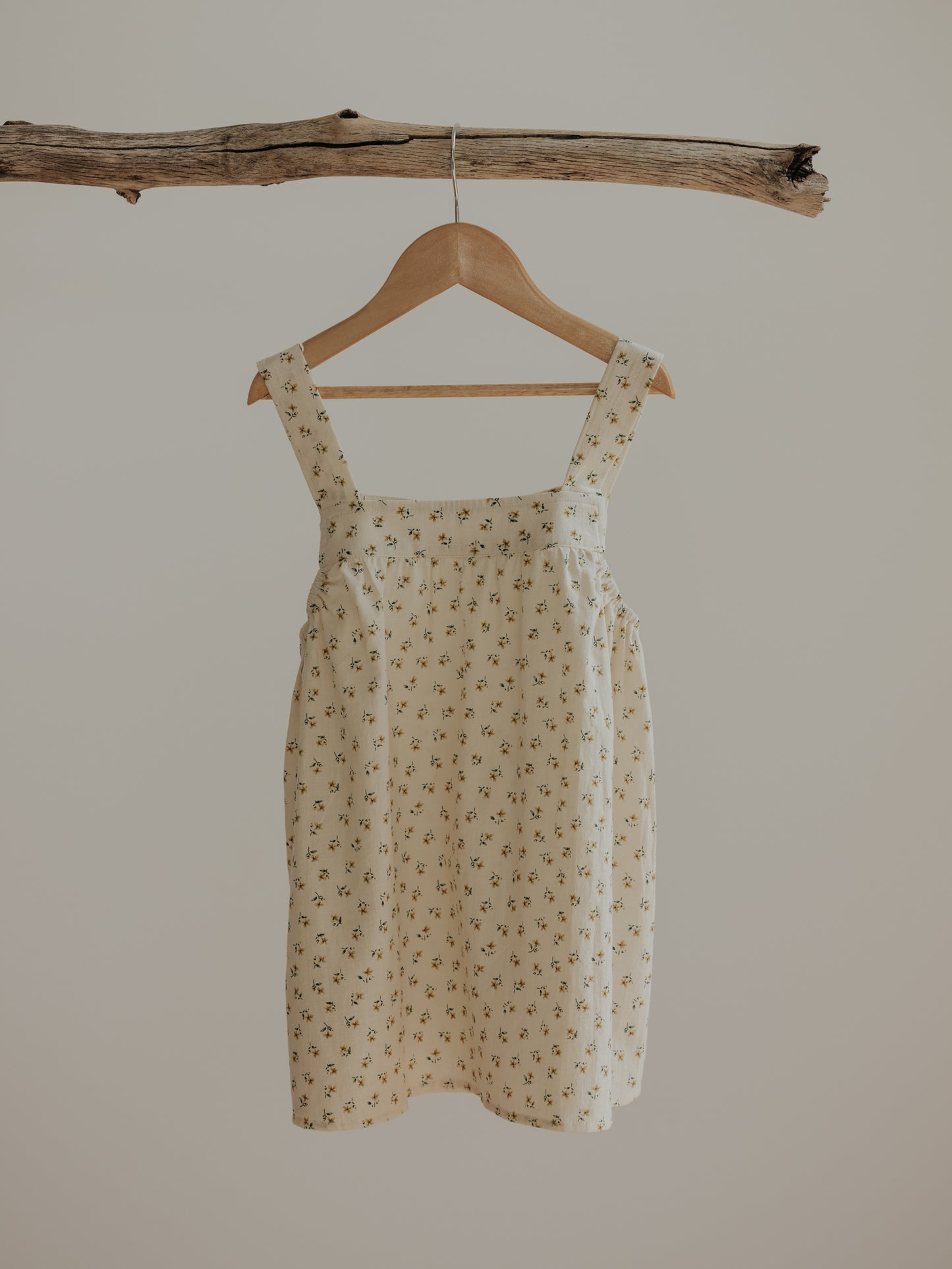 NEW Meadow Pinafore