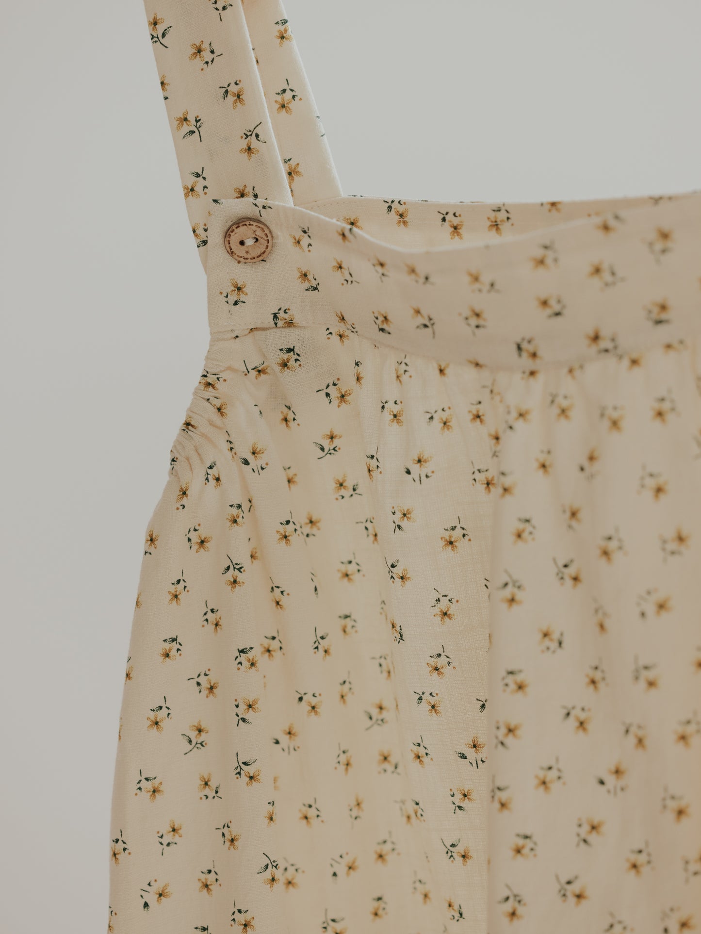 NEW Meadow Pinafore