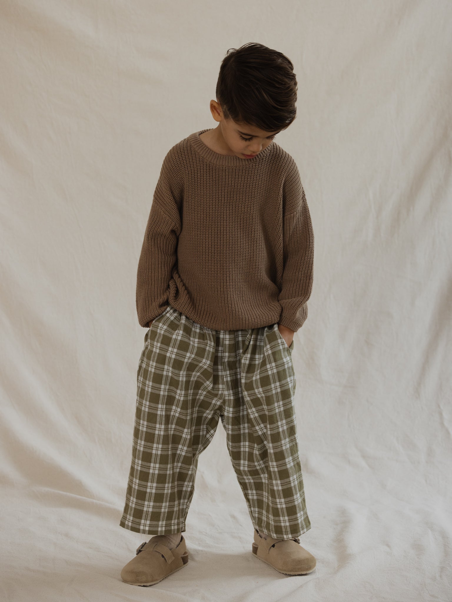 Rio Pant - Olive