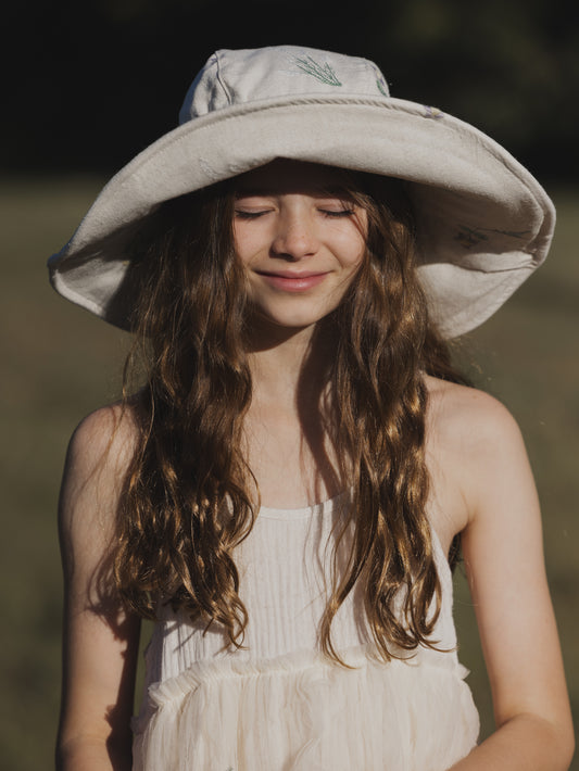 The Botanist Hat - Tweens