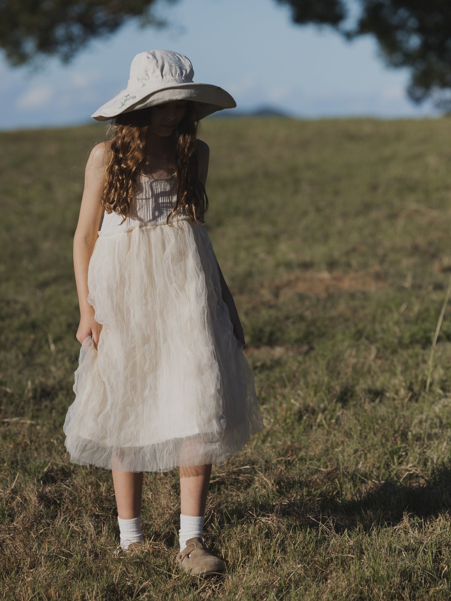 Bangalow Tutu - Peaches and Cream