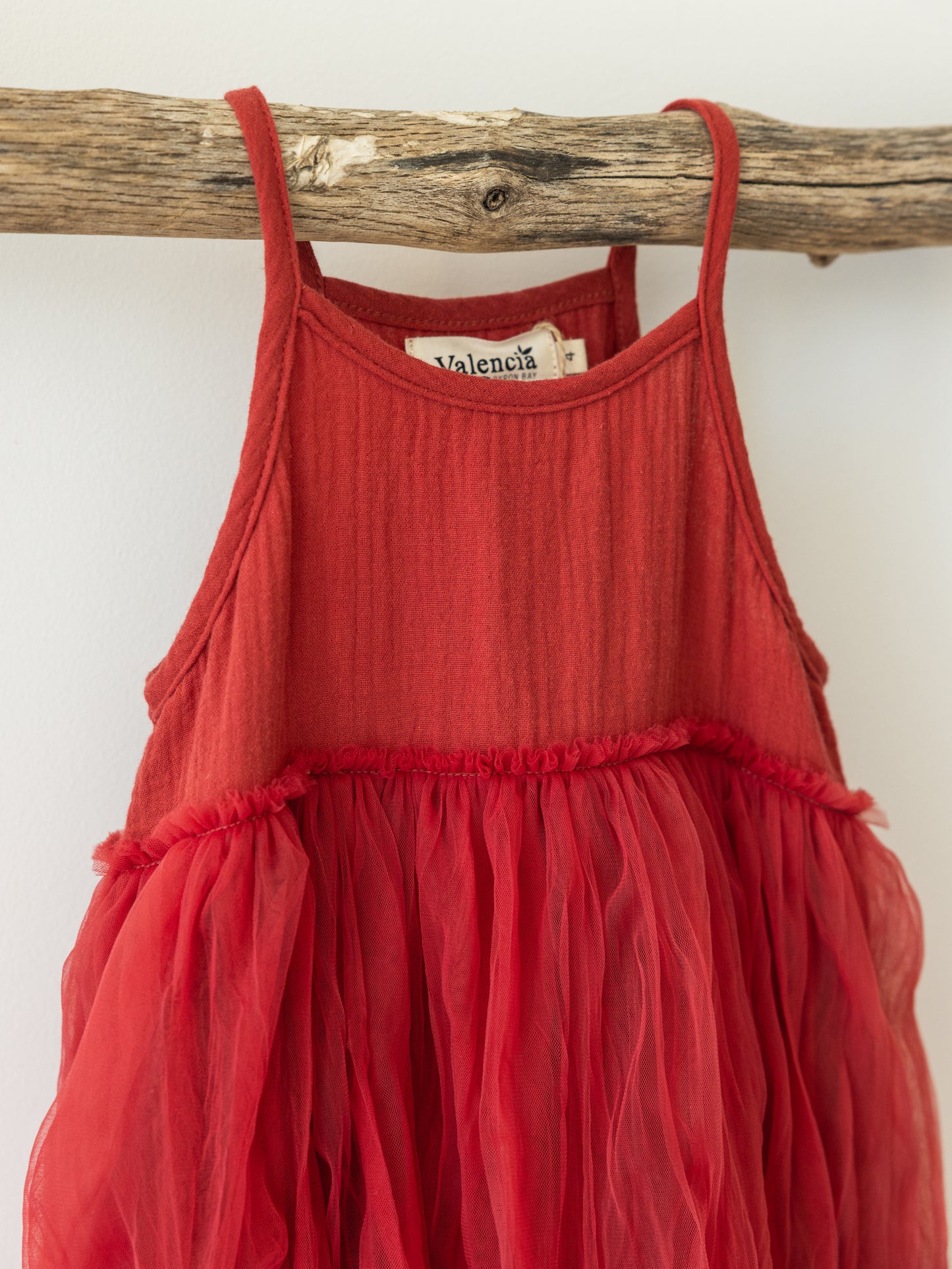 Limited Edition Tutu - Christmas Red