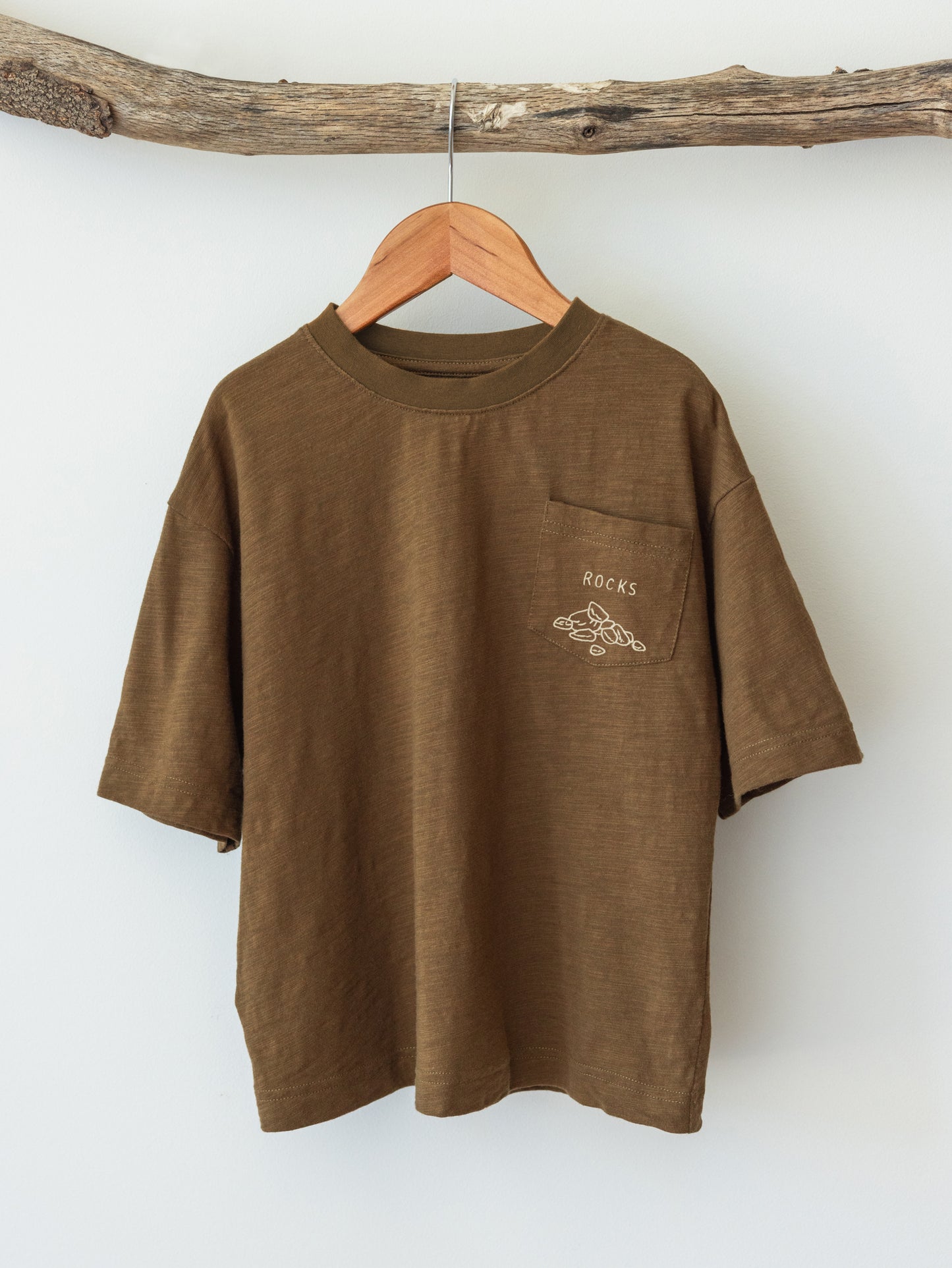 Nature's Treasure Hunt Tee