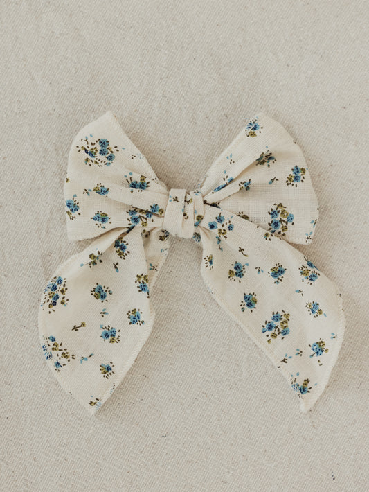 Cotton Bow - Musk