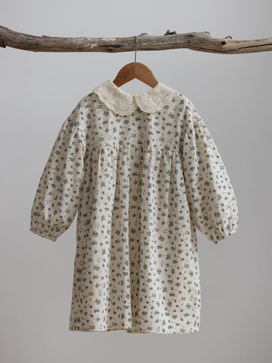 Cotton Bow - Musk