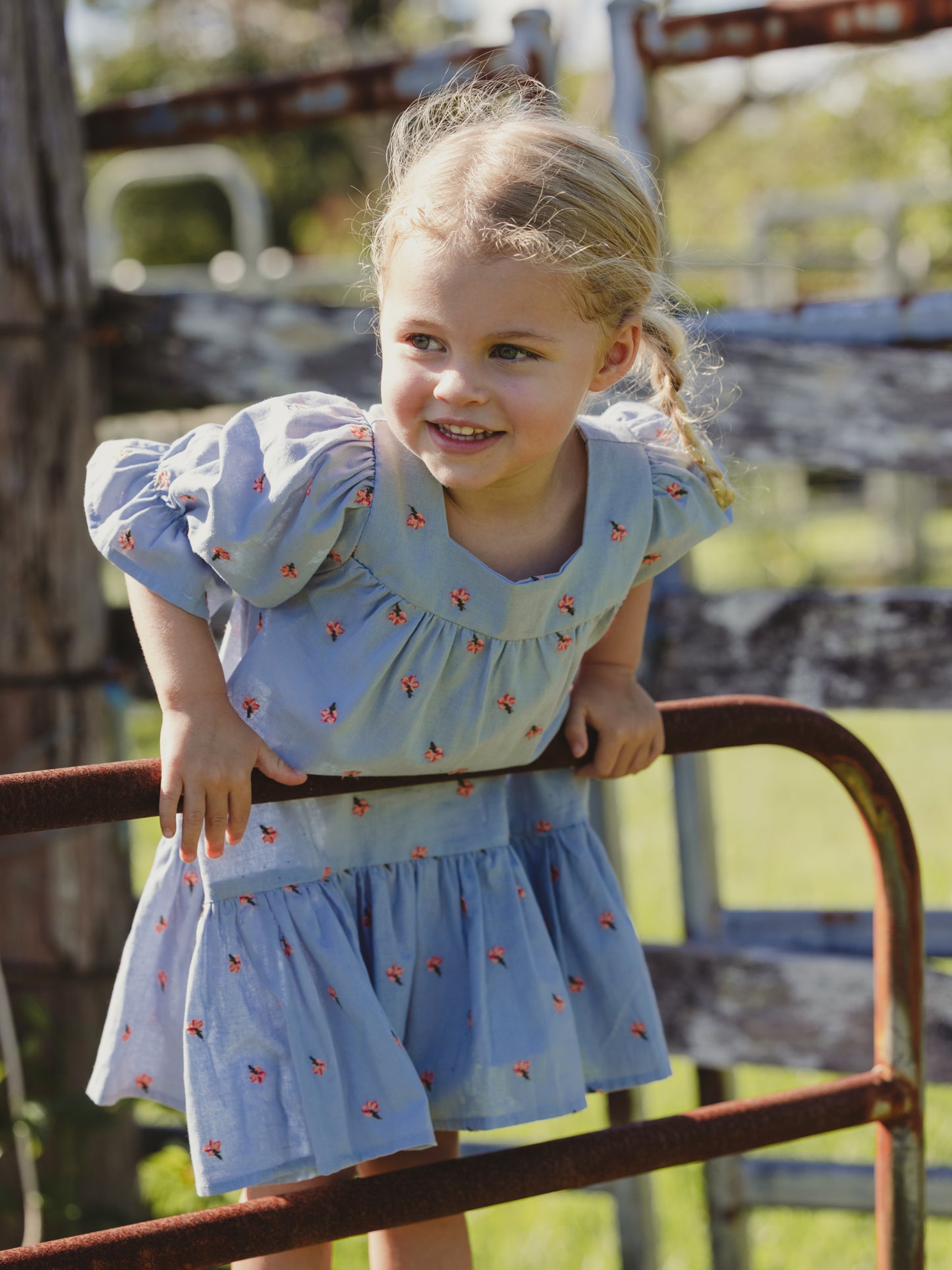 Garden Dress