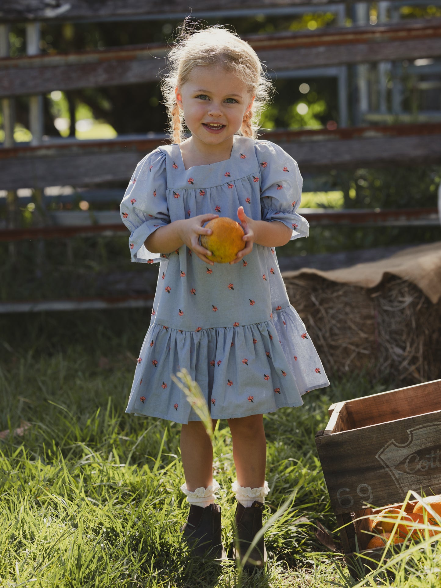 Garden Dress