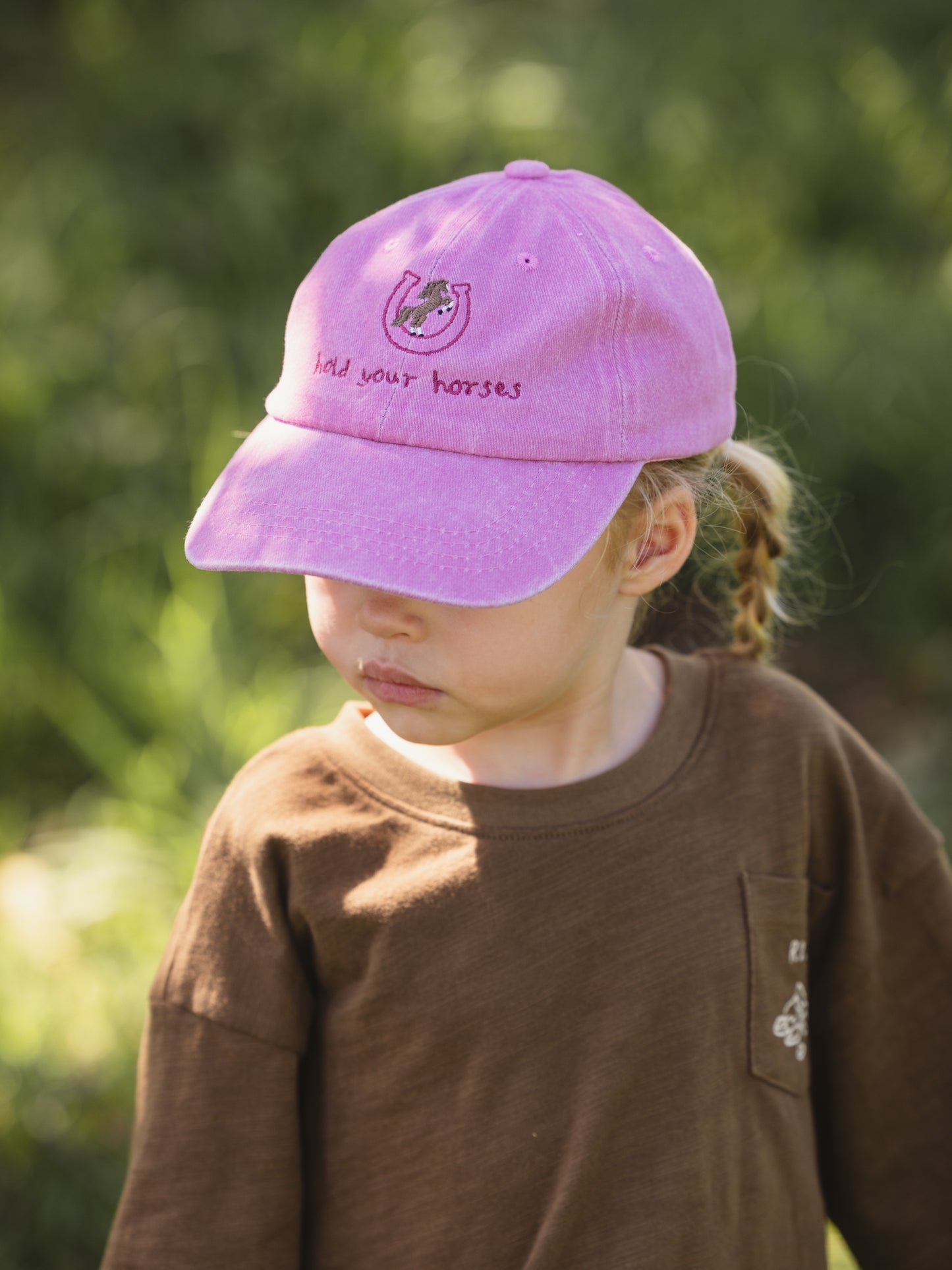 Hold Your Horses Hat