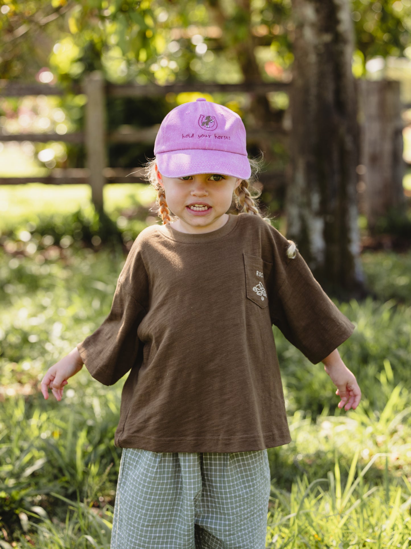 Nature's Treasure Hunt Tee