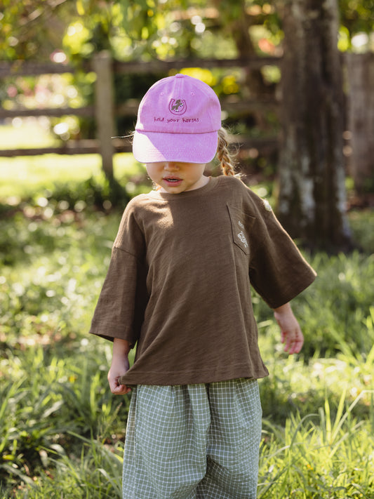 Hold Your Horses Hat