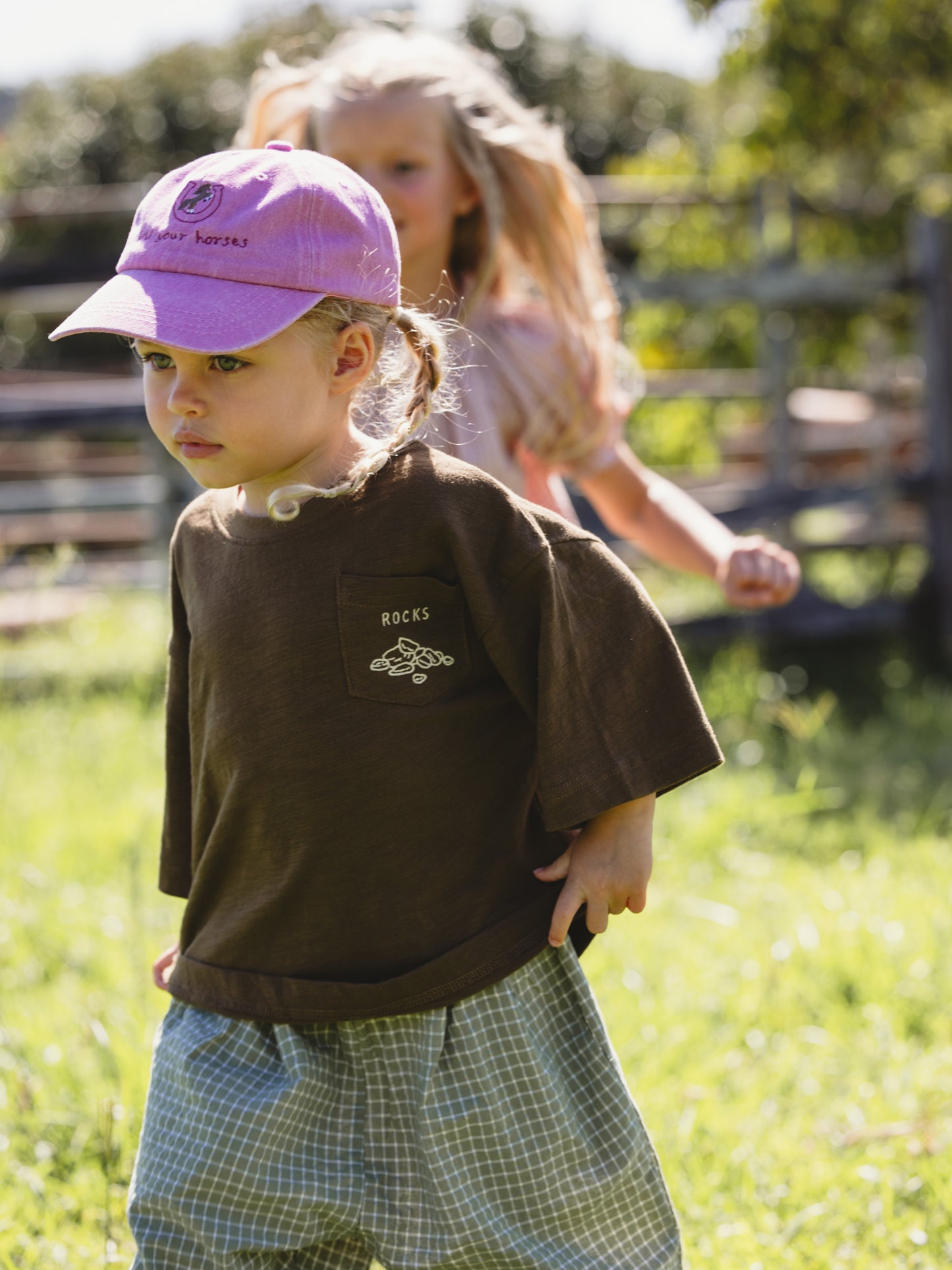 Nature's Treasure Hunt Tee