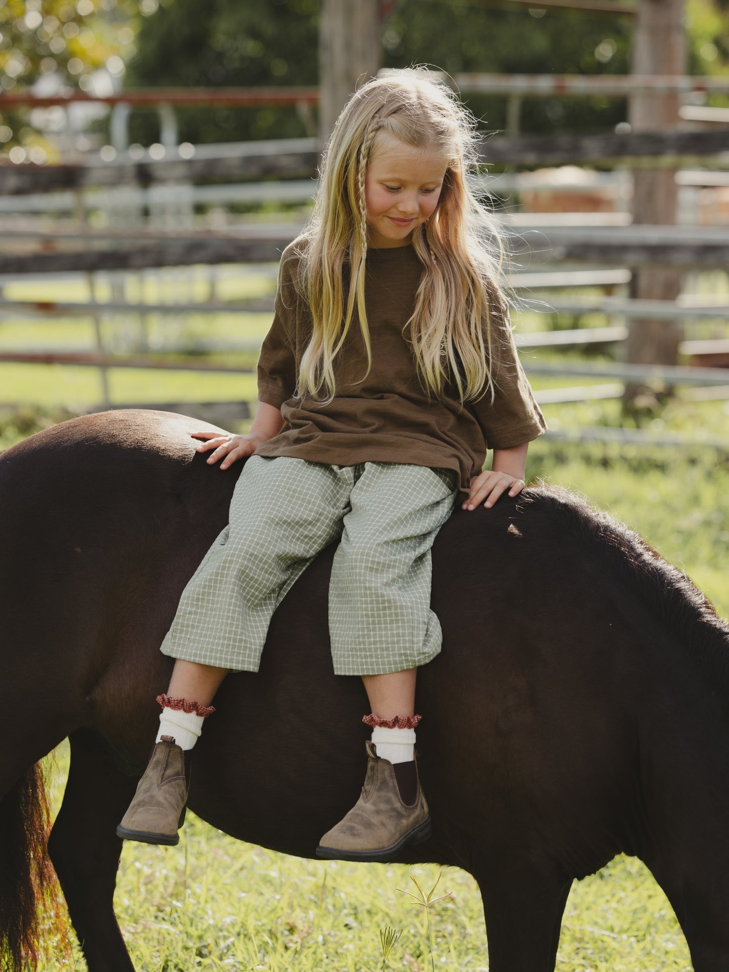 Nature's Treasure Hunt Tee