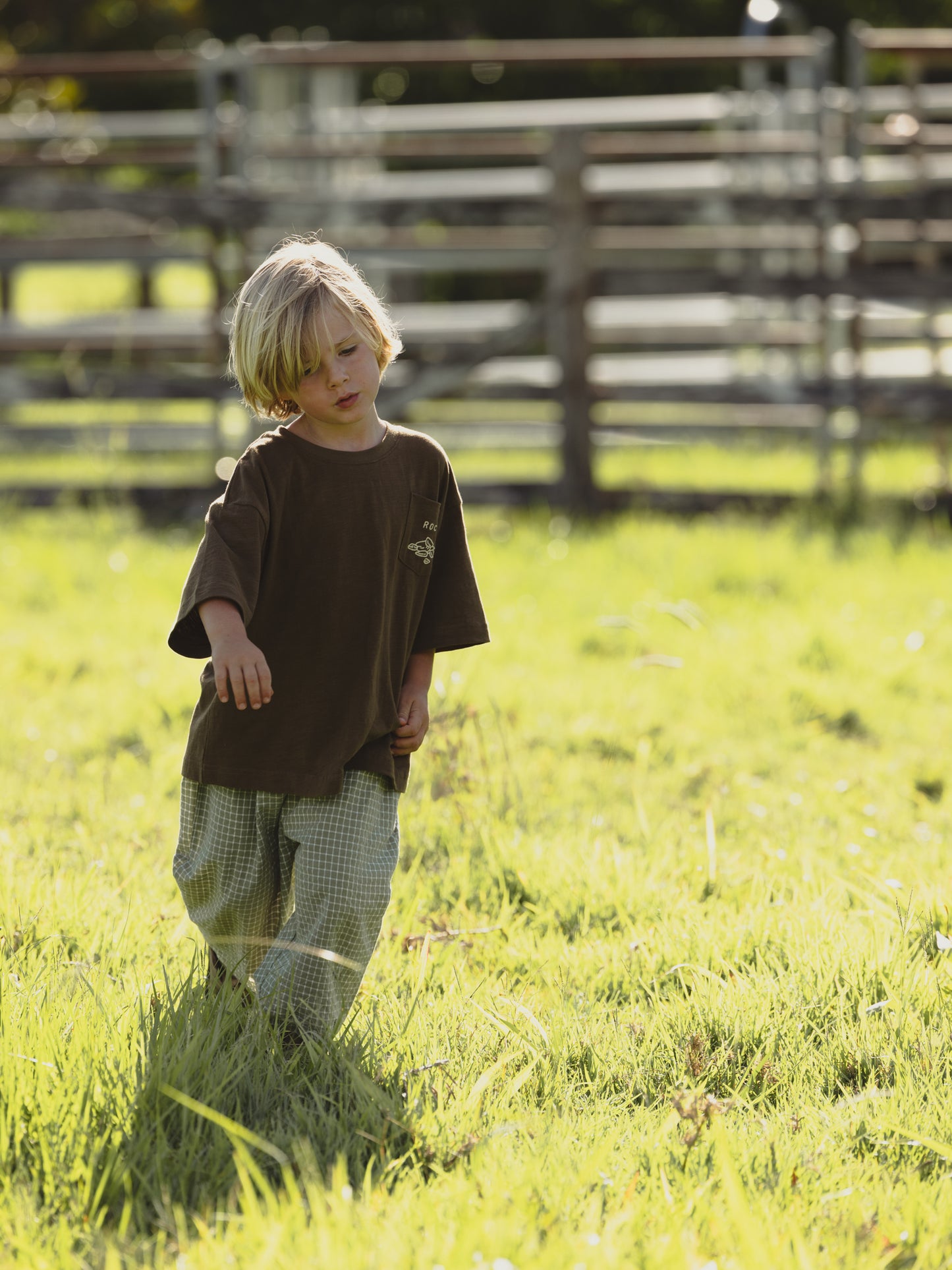 Nature's Treasure Hunt Tee