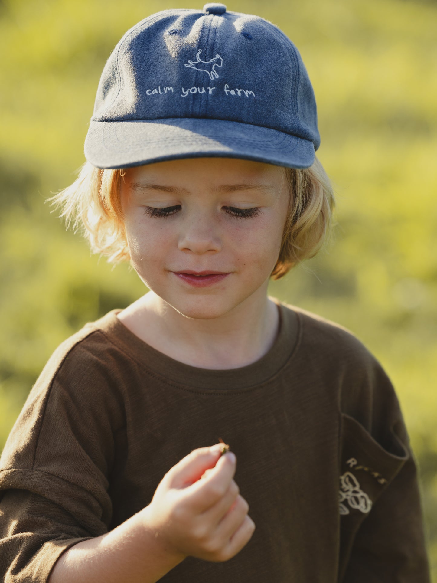 Calm Your Farm Hat