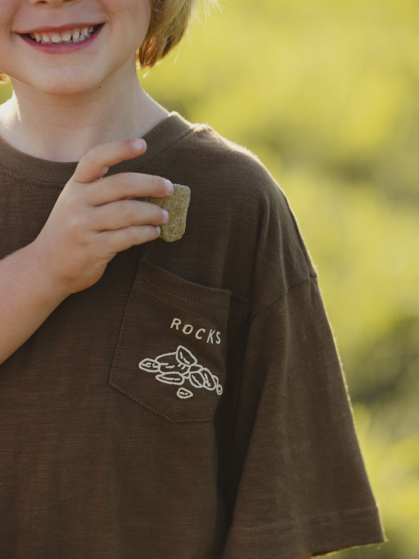 Nature's Treasure Hunt Tee