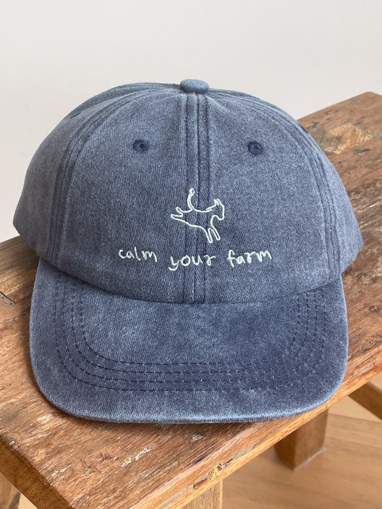 Calm Your Farm Hat