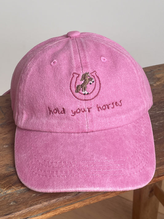 Hold Your Horses Hat