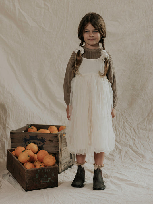 Bangalow Tutu - Peaches and Cream